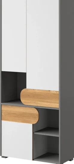 Meble Młodzieżowe|Zestawy Mebli Młodzieżowych>DOLMAR Zestaw mebli do pokoju młodzieżowego COOLIFY