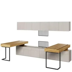 Zestawy Mebli Młodzieżowych>lenart. Zestaw mebli do pokoju młodzieżowego TEEN FLEX