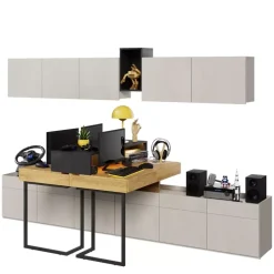 Zestawy Mebli Młodzieżowych>lenart. Zestaw mebli do pokoju młodzieżowego TEEN FLEX