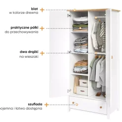 Meble Młodzieżowe|Zestawy Mebli Młodzieżowych></noscript>lenart. Zestaw mebli do pokoju młodzieżowego łóżko szafa STORY