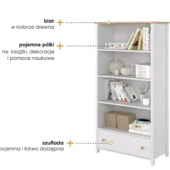 Meble Młodzieżowe|Zestawy Mebli Młodzieżowych></noscript>lenart. Zestaw mebli do pokoju młodzieżowego łóżko szafa STORY