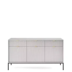 Zestawy Mebli Do Salonu></noscript>PIASKI Zestaw mebli do salonu w stylu nowoczesnym AVANTI szary