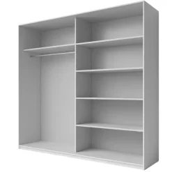 Zestawy Mebli Do Sypialni></noscript>Helvetia Zestaw mebli do sypialni GALACTIC jesion abisko