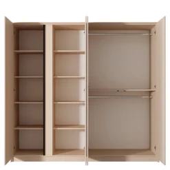 Zestawy Mebli Do Sypialni></noscript>LASKI Zestaw mebli do sypialni w stylu nowoczesnym DESIO beż