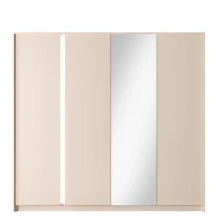 Zestawy Mebli Do Sypialni></noscript>LASKI Zestaw mebli do sypialni w stylu nowoczesnym DESIO beż