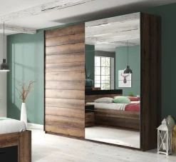 Zestawy Mebli Do Sypialni></noscript>Helvetia Zestaw mebli do sypialni dąb monastery BETA