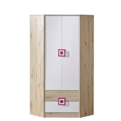 Meble Dla Dzieci|Zestawy Mebli Dziecięcych></noscript>DOMEL Zestaw mebli dziecięcych z szafą NICO