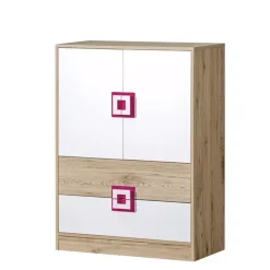 Meble Dla Dzieci|Zestawy Mebli Dziecięcych></noscript>DOMEL Zestaw mebli dziecięcych z szafą NICO