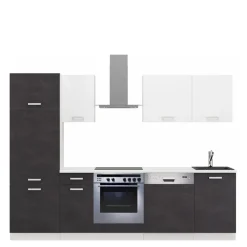 Meble Kuchenne>Lempert Zestaw mebli kuchennych 270 cm TONY