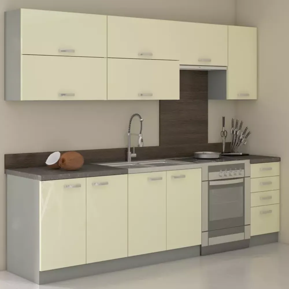 Meble Kuchenne>Lempert Zestaw mebli kuchennych CARMEN 2