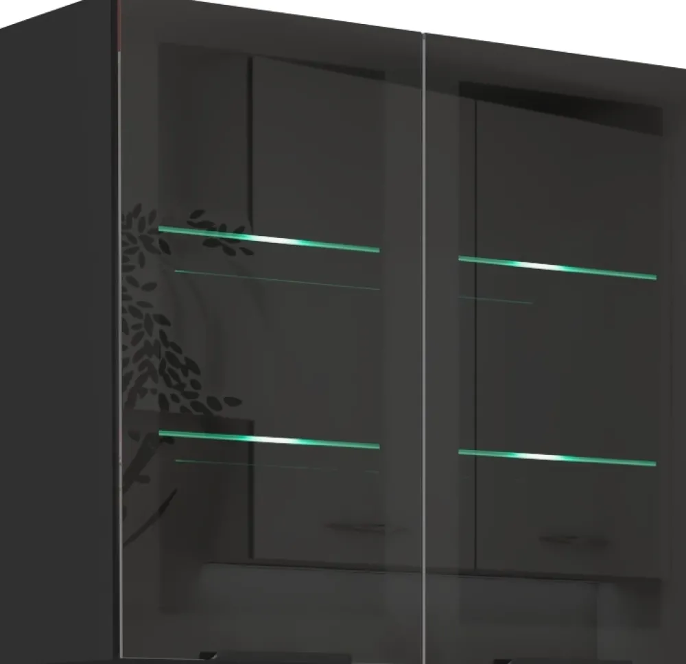 Meble Kuchenne>Lempert Zestaw mebli kuchennych o szerokości 260 cm ANES kaszmir