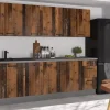 Meble Kuchenne>Lempert Zestaw mebli kuchennych w stylu vintage LESTY old style wood
