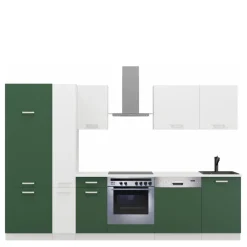 Meble Kuchenne>Lempert Zestaw mebli kuchennych z szafką CARGO TONY 300 cm