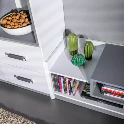 Zestawy Mebli Młodzieżowych></noscript>DOMEL Zestaw mebli młodzieżowych TRAFIKO