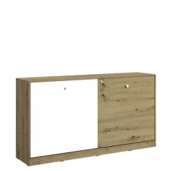 Zestawy Mebli Młodzieżowych></noscript>DOMEL Zestaw mebli młodzieżowych z szafą MONACO