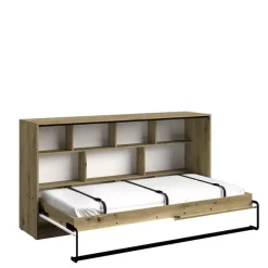 Zestawy Mebli Młodzieżowych></noscript>DOMEL Zestaw mebli młodzieżowych z szafą MONACO