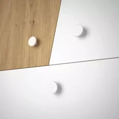 Zestawy Mebli Młodzieżowych></noscript>DOMEL Zestaw mebli młodzieżowych z szafą MONACO