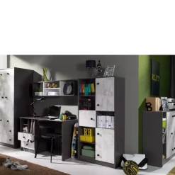 Zestawy Mebli Młodzieżowych>JUREK Zestaw mebli młodzieżowych TOM 1