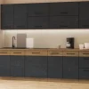 Meble Kuchenne>Lempert Zestaw modułowych mebli kuchennych 260 cm VIKI cichy domyk