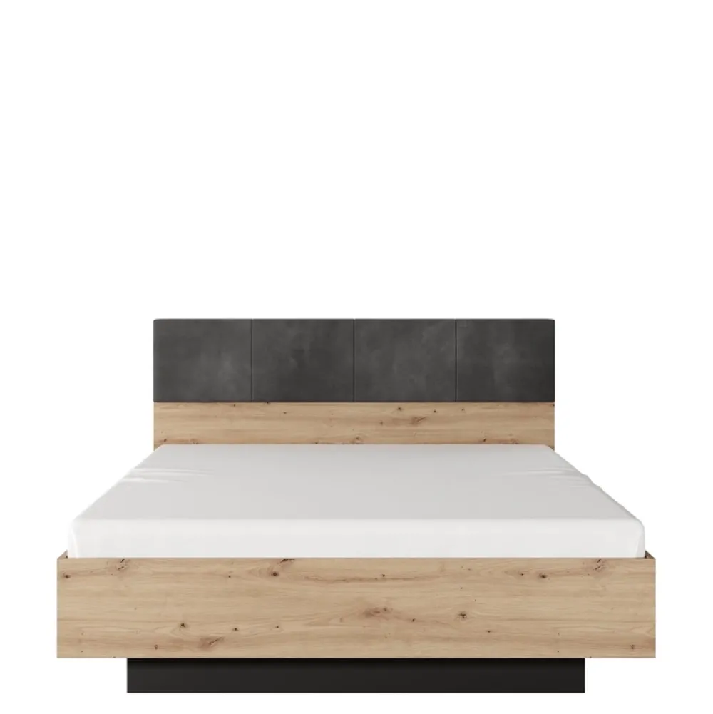 Zestawy Mebli Do Sypialni>LASKI Zestaw nowoczesnych mebli do sypialni szafa łóżko TERAMO