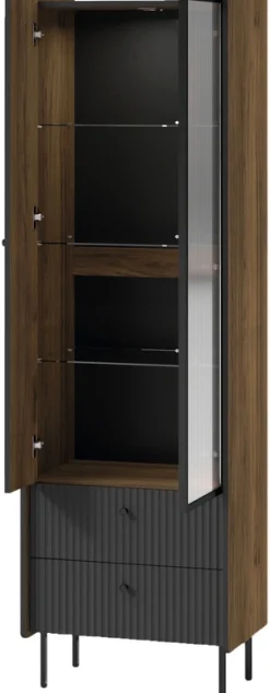 Zestawy Mebli Do Salonu|Meble Kuchenne></noscript>DOLMAR Zestaw nowoczesnych mebli do jadalni PINNACLE