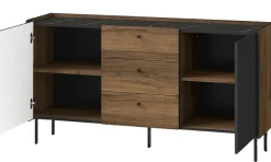 Zestawy Mebli Do Salonu|Meble Kuchenne></noscript>DOLMAR Zestaw nowoczesnych mebli do jadalni PINNACLE