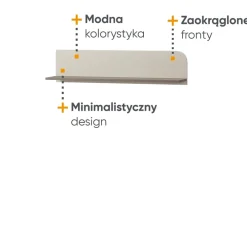 Meble Młodzieżowe|Zestawy Mebli Młodzieżowych></noscript>lenart. Zestaw nowoczesnych mebli młodzieżowych z łóżkiem HARMONY