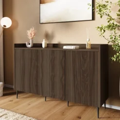 Zestawy Mebli Do Salonu></noscript>JUREK Zestaw nowoczesnych mebli do salonu ASPERO orzech