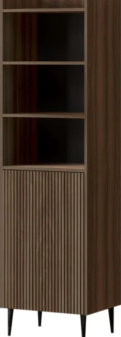 Zestawy Mebli Do Salonu></noscript>JUREK Zestaw nowoczesnych mebli do salonu ASPERO orzech