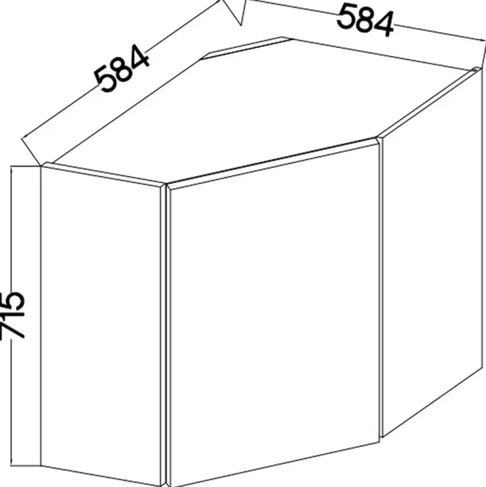 Meble Kuchenne>Lempert Zestaw nowoczesnych mebli kuchennych NEPO