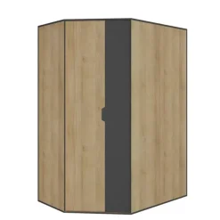 Zestawy Mebli Młodzieżowych>MEBLAR Zestaw nowoczesnych mebli młodzieżowych NELSE