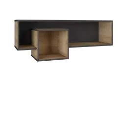 Zestawy Mebli Młodzieżowych></noscript>MEBLAR Zestaw nowoczesnych mebli młodzieżowych NELSE