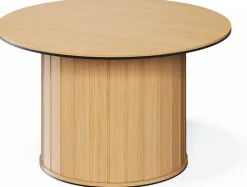 Ławy I Stoliki></noscript>lenart. Zestaw okrągłych stolików kawowych do salonu boho ROTTO