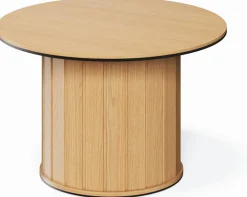 Ławy I Stoliki></noscript>lenart. Zestaw okrągłych stolików kawowych do salonu boho ROTTO