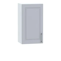 Meble Kuchenne></noscript>Stolkar Zestaw szarych mebli kuchennych NATALIA