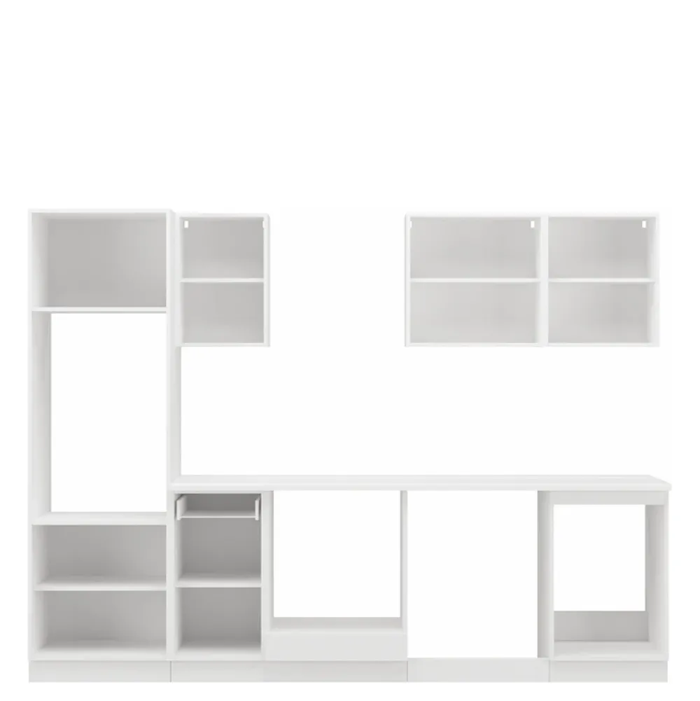 Meble Kuchenne>Lempert Zestaw tanich mebli kuchennych TONY 270 cm