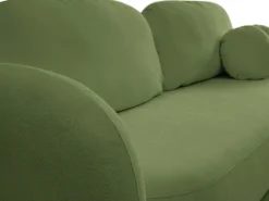 Meble Dla Dzieci|Meble Młodzieżowe></noscript>LASKI Zielona kanapa do salonu z funkcją spania OMERO