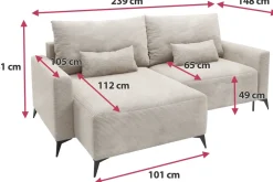 Meble Dla Dzieci|Meble Młodzieżowe></noscript>BROMARKT Zielona kanapa narożna z funkcją spania na nóżkach rozkładana LORENZO