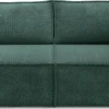 Meble Dla Dzieci|Meble Młodzieżowe>BROMARKT Zielona rozkładana sofa do salonu z funkcją spania RIMO