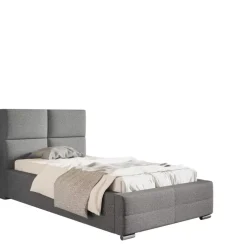 Meble Dla Dzieci|Łóżka Młodzieżowe></noscript>Riban Zielone łóżko młodzieżowe 90x200 cm CENTOS