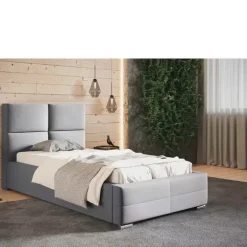 Meble Dla Dzieci|Łóżka Młodzieżowe></noscript>Riban Zielone łóżko młodzieżowe 90x200 cm CENTOS