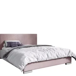 Łóżka Młodzieżowe|Łóżka Dziecięce></noscript>Gruszka Zielone łóżko tapicerowane 120x200 CHICAGO