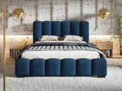 Łóżka Małżeńskie|Łóżka Ze Stelażem><noscript><img width=