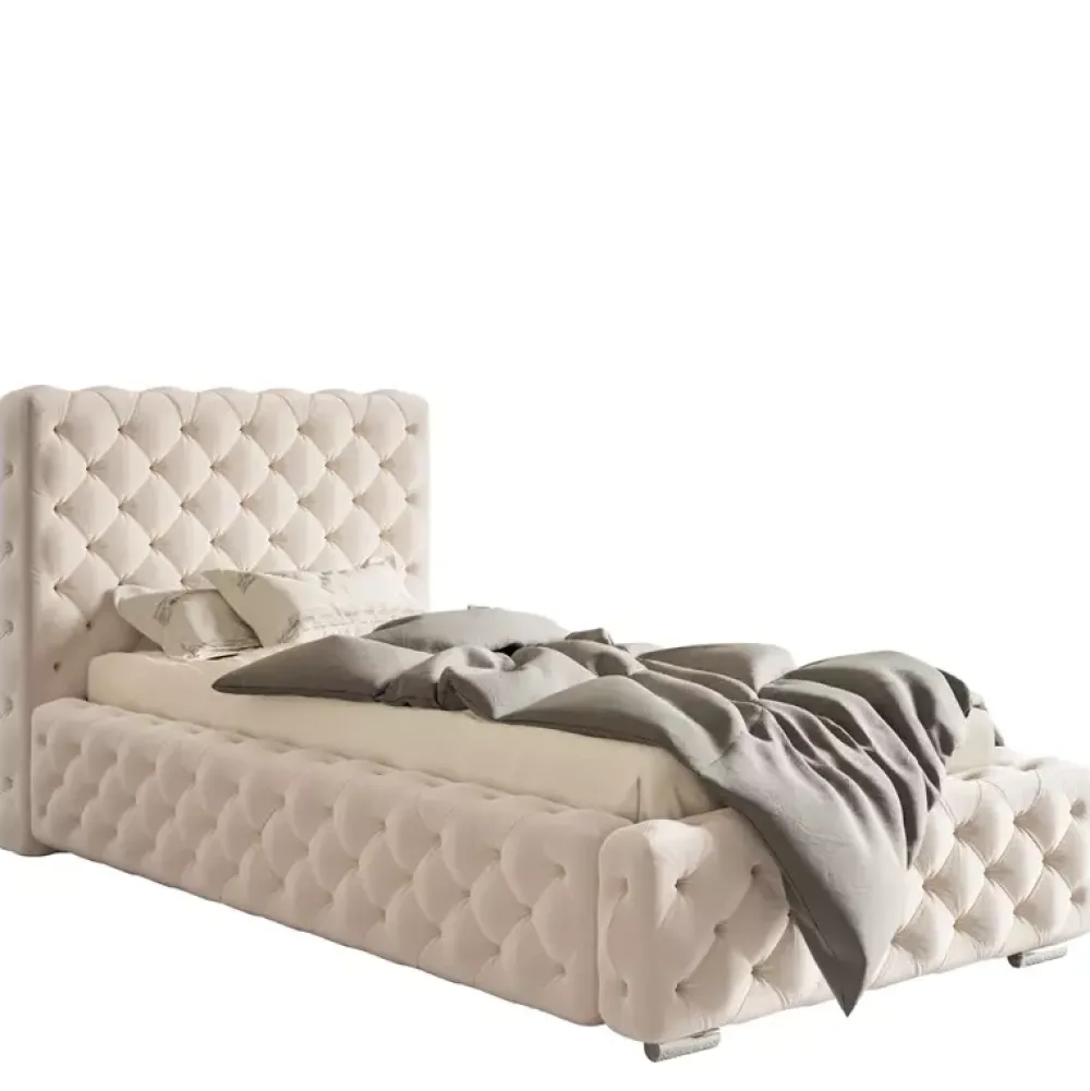 Łóżka Młodzieżowe|Łóżka Dziecięce>Riban Łózko z pojemnikiem 90x200 cm młodzieżowe AMRON