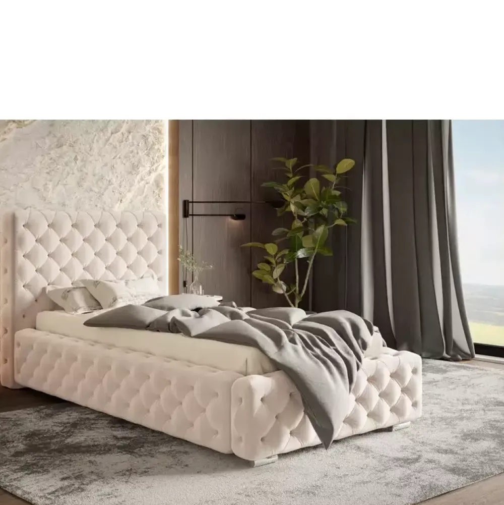 Łóżka Młodzieżowe|Łóżka Dziecięce>Riban Łózko z pojemnikiem 90x200 cm młodzieżowe AMRON