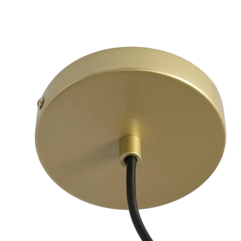 Oświetlenie Jadalni|Oświetlenie Sypialni>Candellux Lighting Zwis mosiądz Cordel 1x28W G9