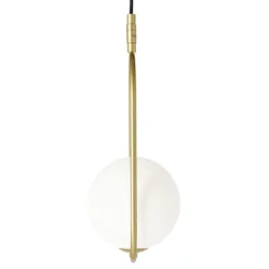 Oświetlenie Jadalni|Oświetlenie Sypialni></noscript>Candellux Lighting Zwis mosiądz Cordel 1x28W G9