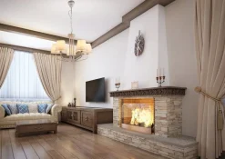 Oświetlenie Jadalni|Oświetlenie Salonu>Ledea Zyrandol biały lampa 5xE14 York